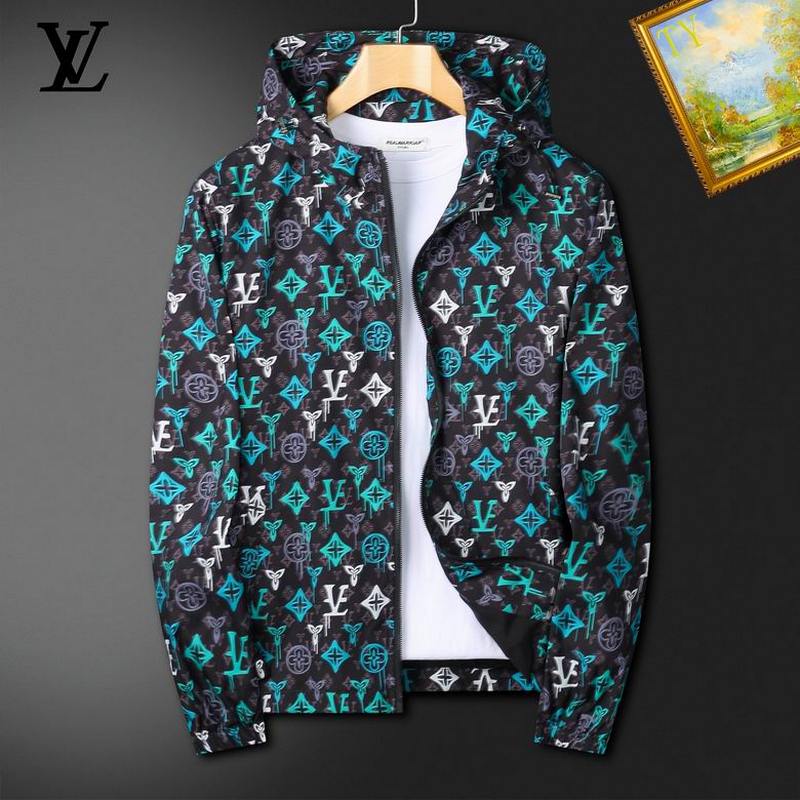 LV Men's Outwear 287